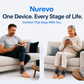 NUREVO Heat & Massage Wrap