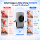 NUREVO Heat & Massage Wrap